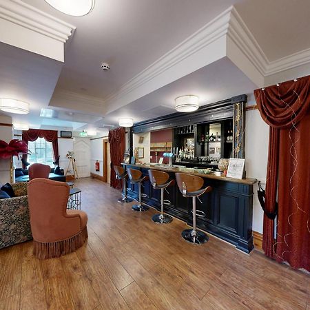 High Tor Hotel Matlock  Buitenkant foto
