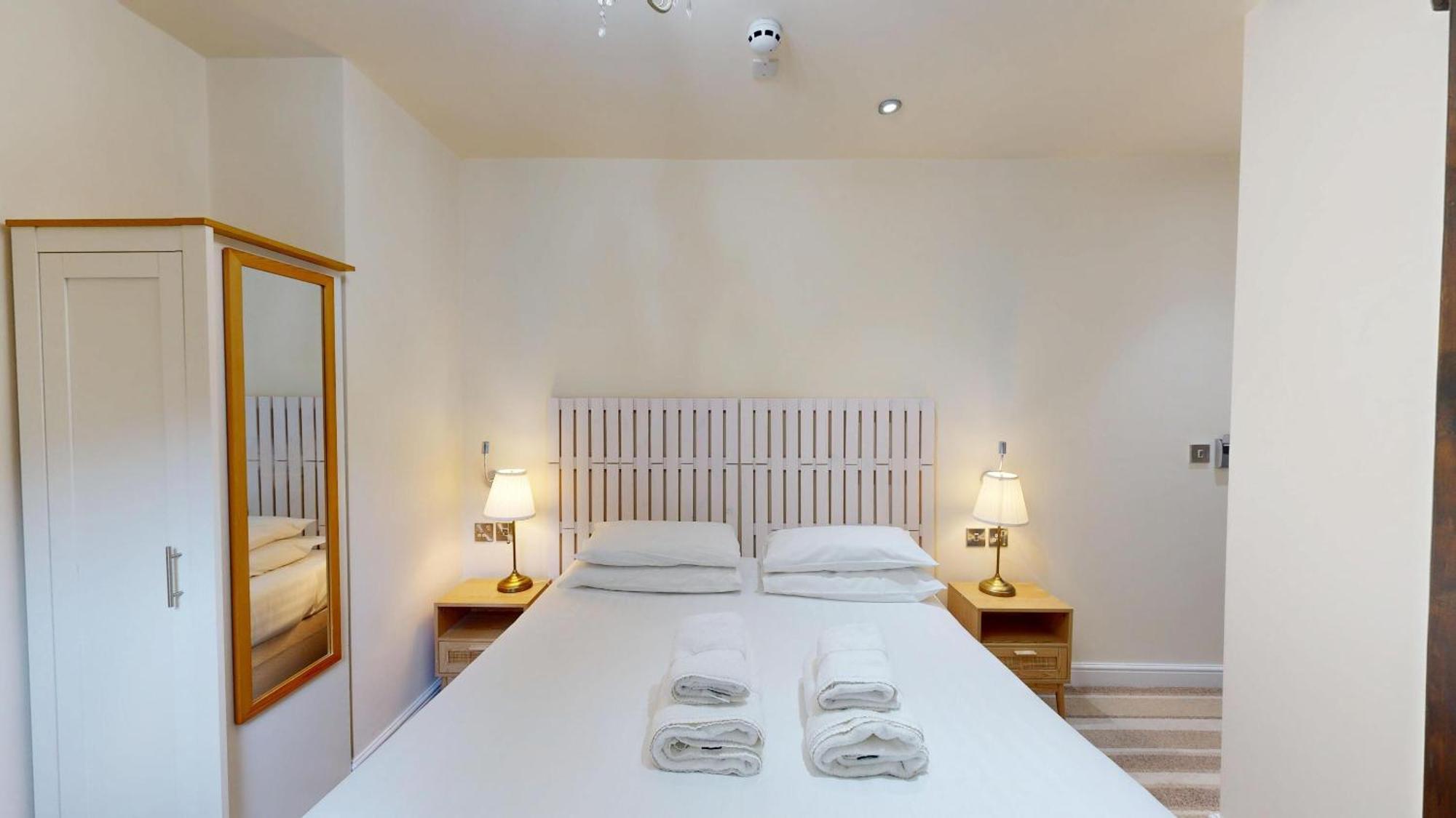 High Tor Hotel Matlock  Kamer foto