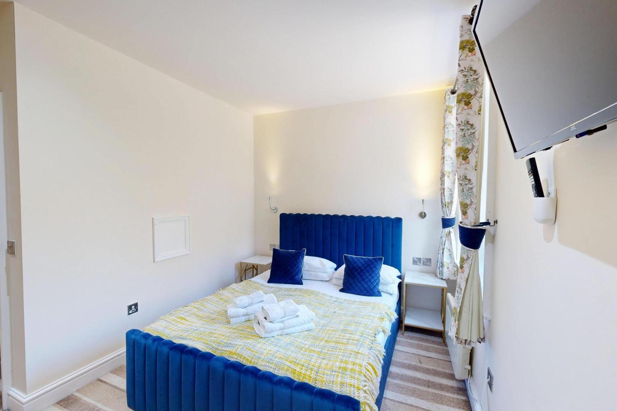 High Tor Hotel Matlock  Kamer foto