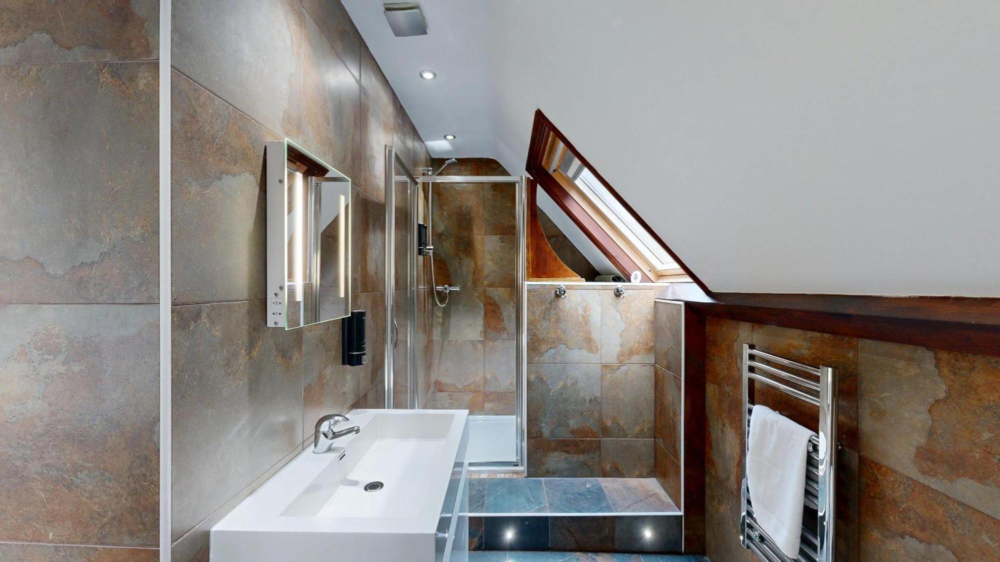 High Tor Hotel Matlock  Kamer foto