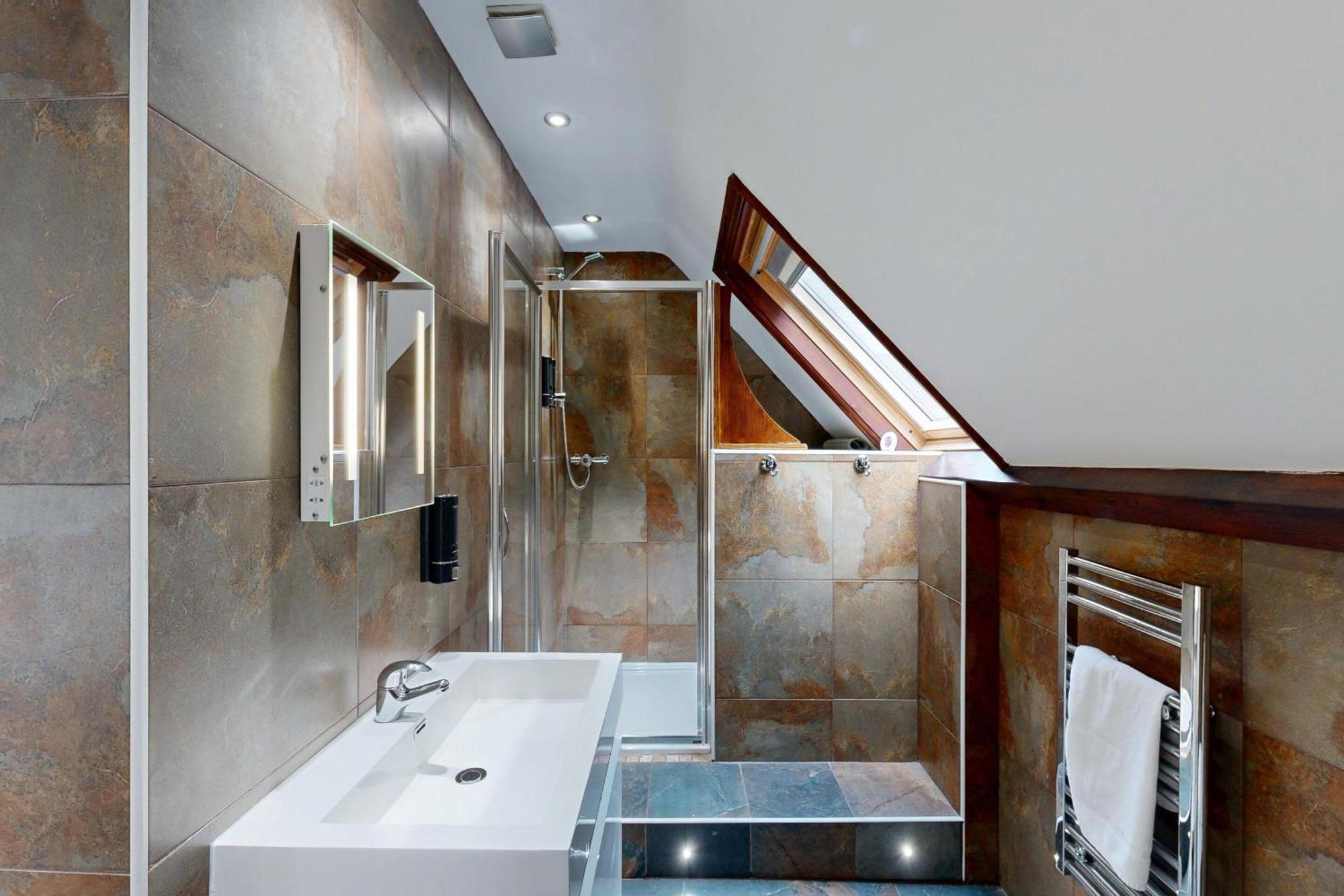 High Tor Hotel Matlock  Kamer foto