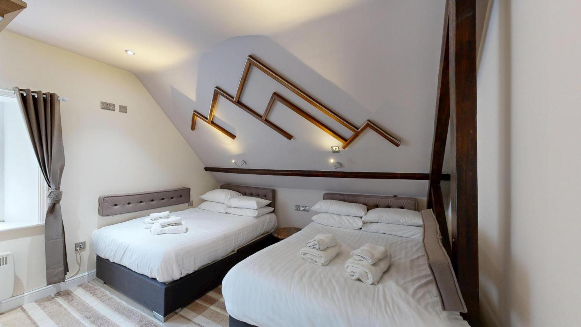 High Tor Hotel Matlock  Kamer foto