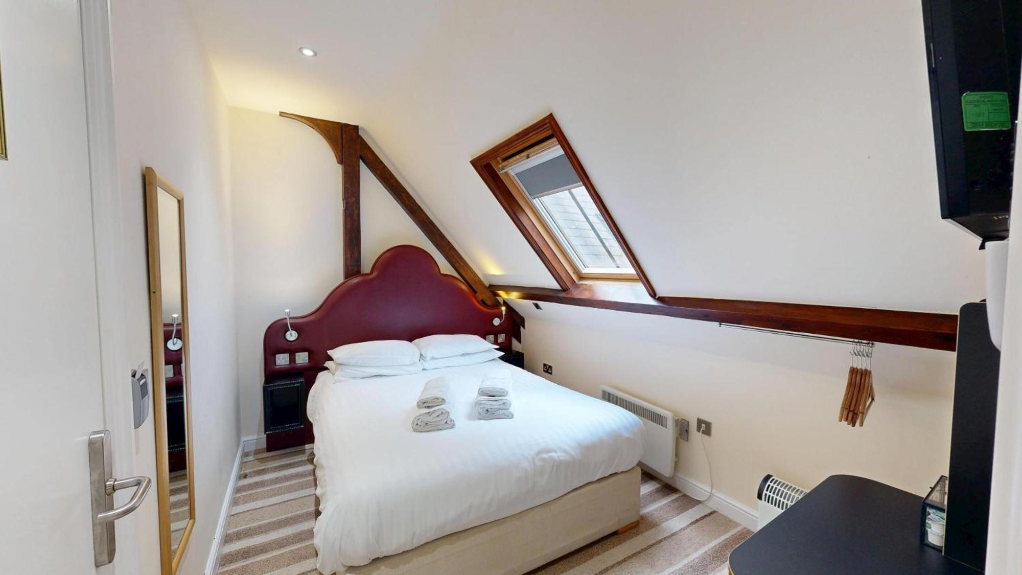 High Tor Hotel Matlock  Kamer foto