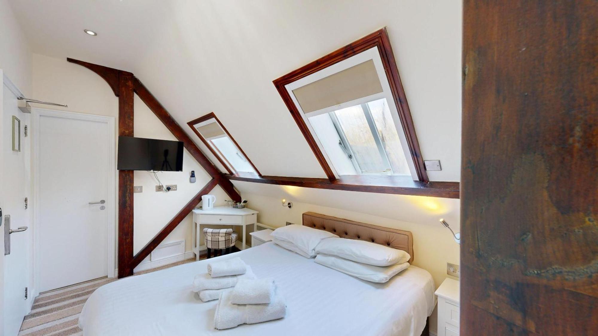 High Tor Hotel Matlock  Kamer foto