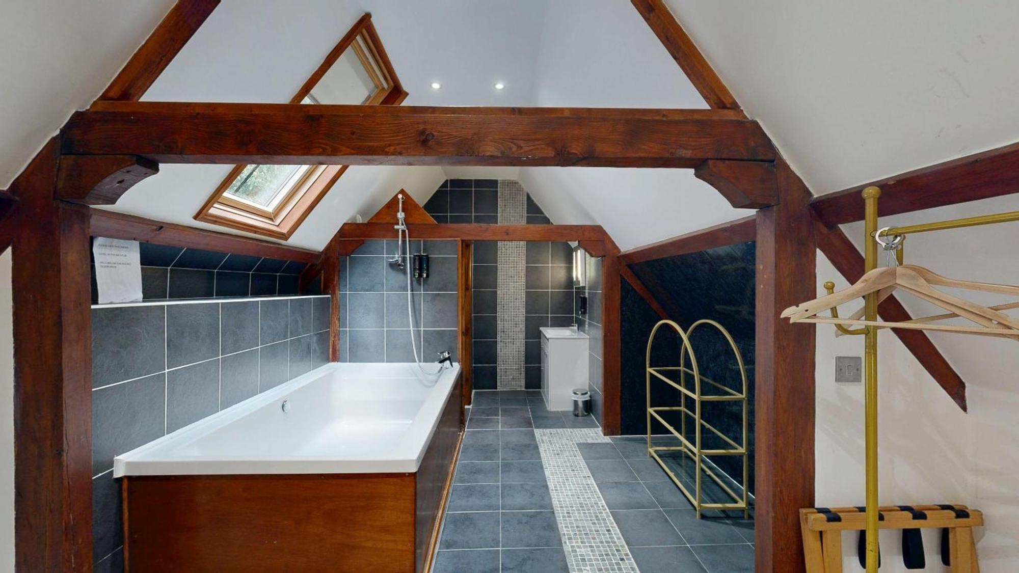 High Tor Hotel Matlock  Kamer foto