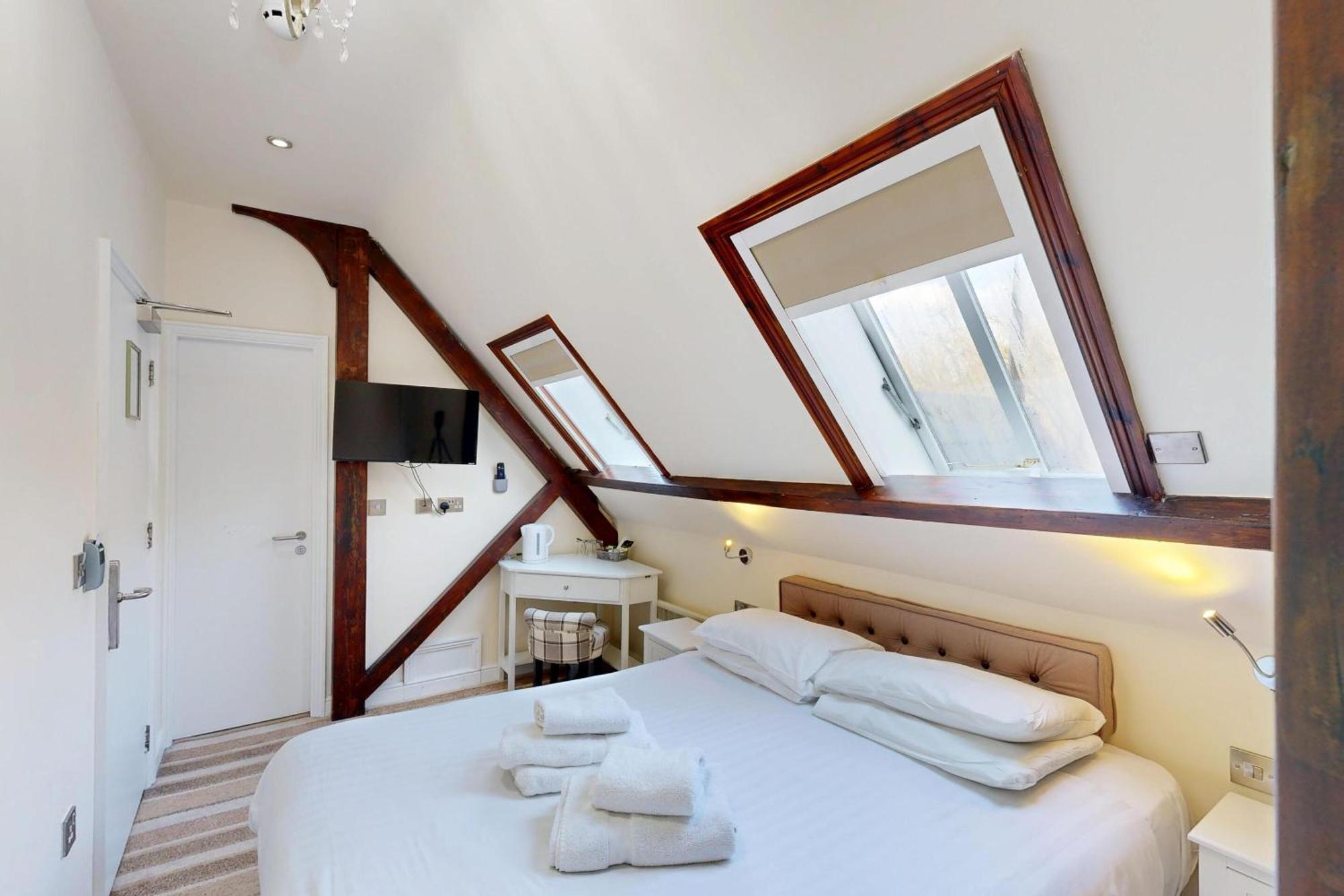 High Tor Hotel Matlock  Kamer foto