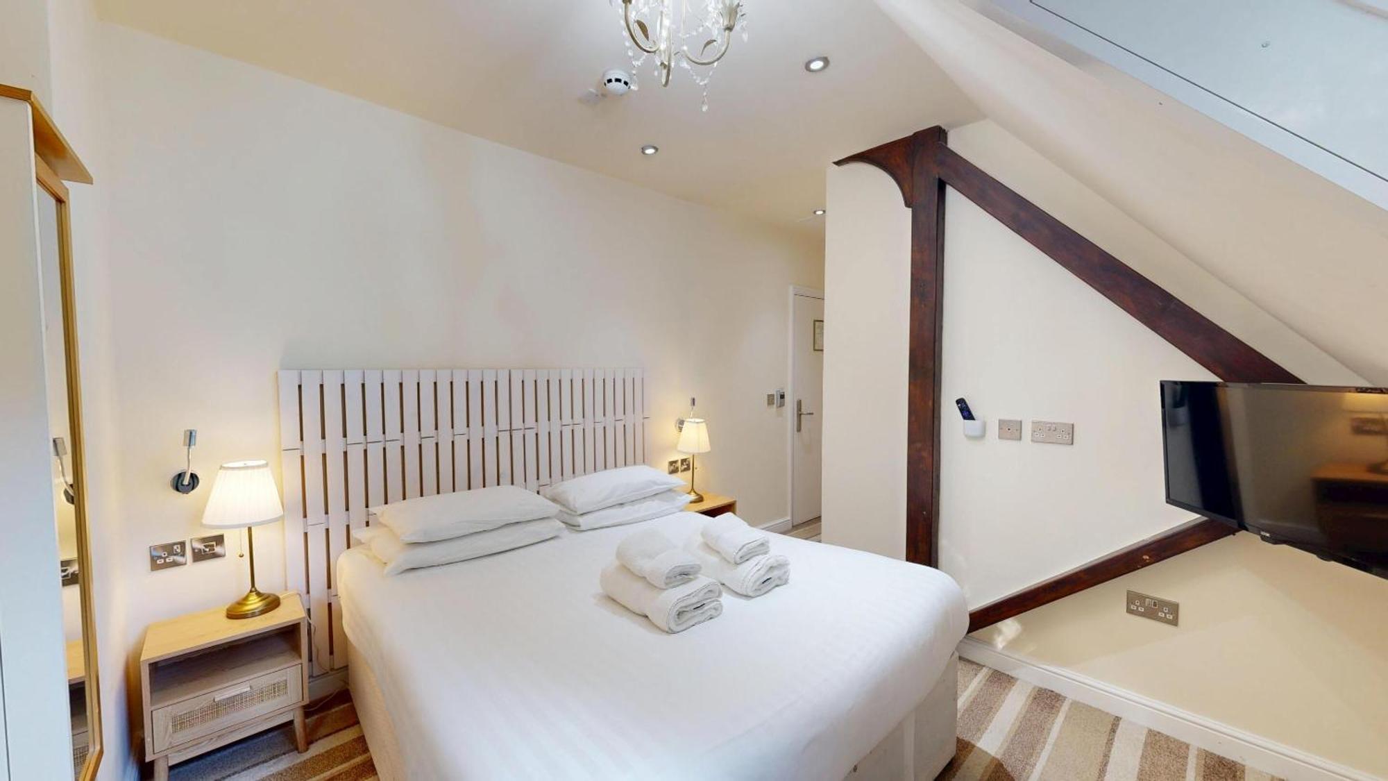 High Tor Hotel Matlock  Kamer foto