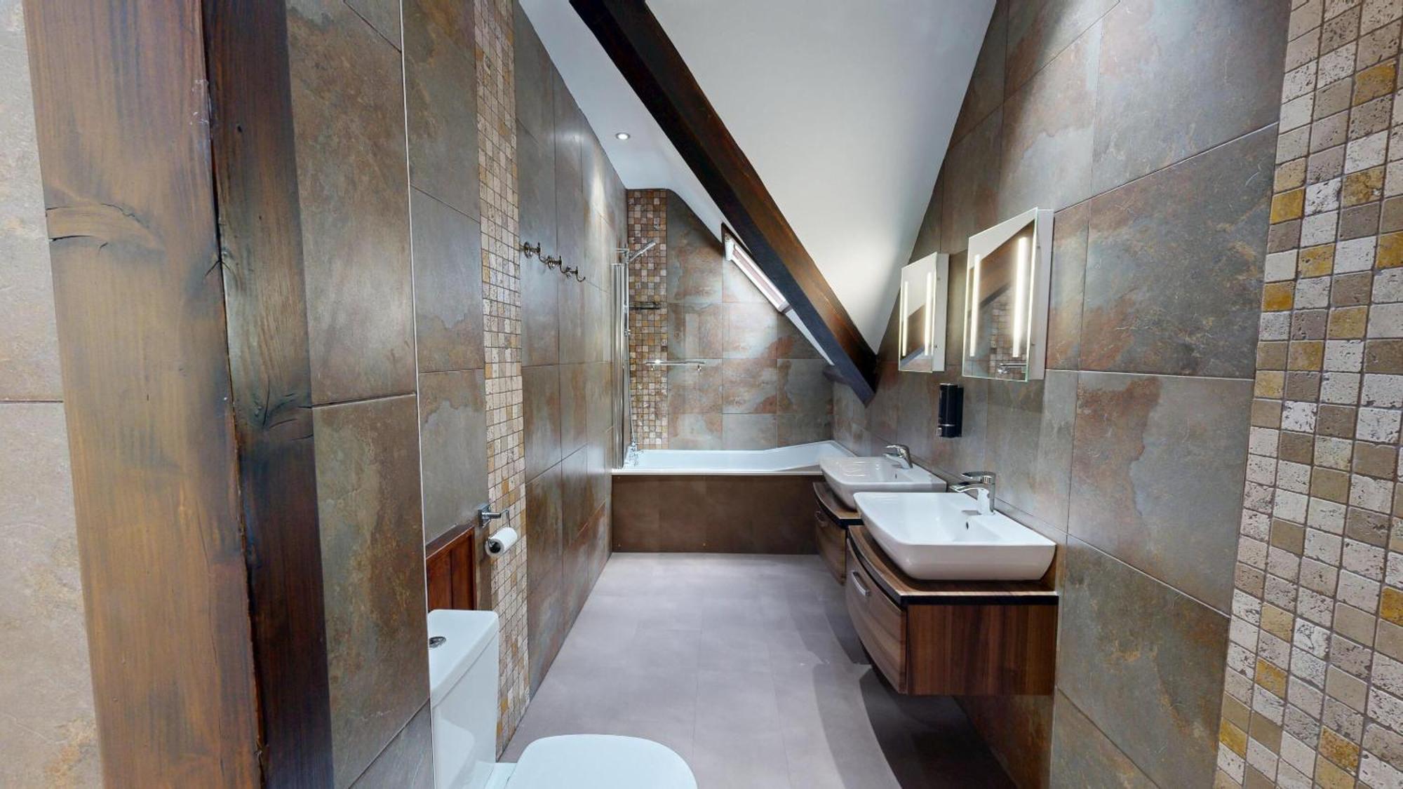 High Tor Hotel Matlock  Kamer foto