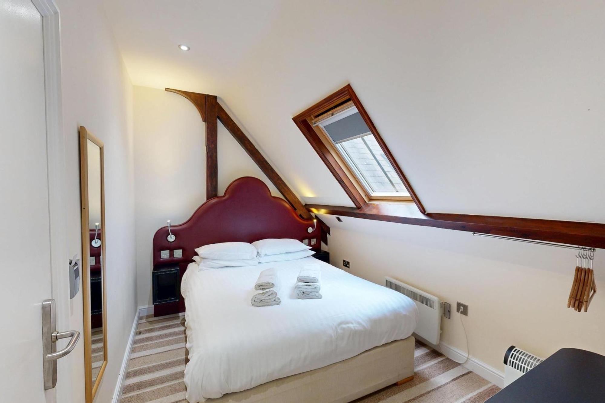 High Tor Hotel Matlock  Kamer foto