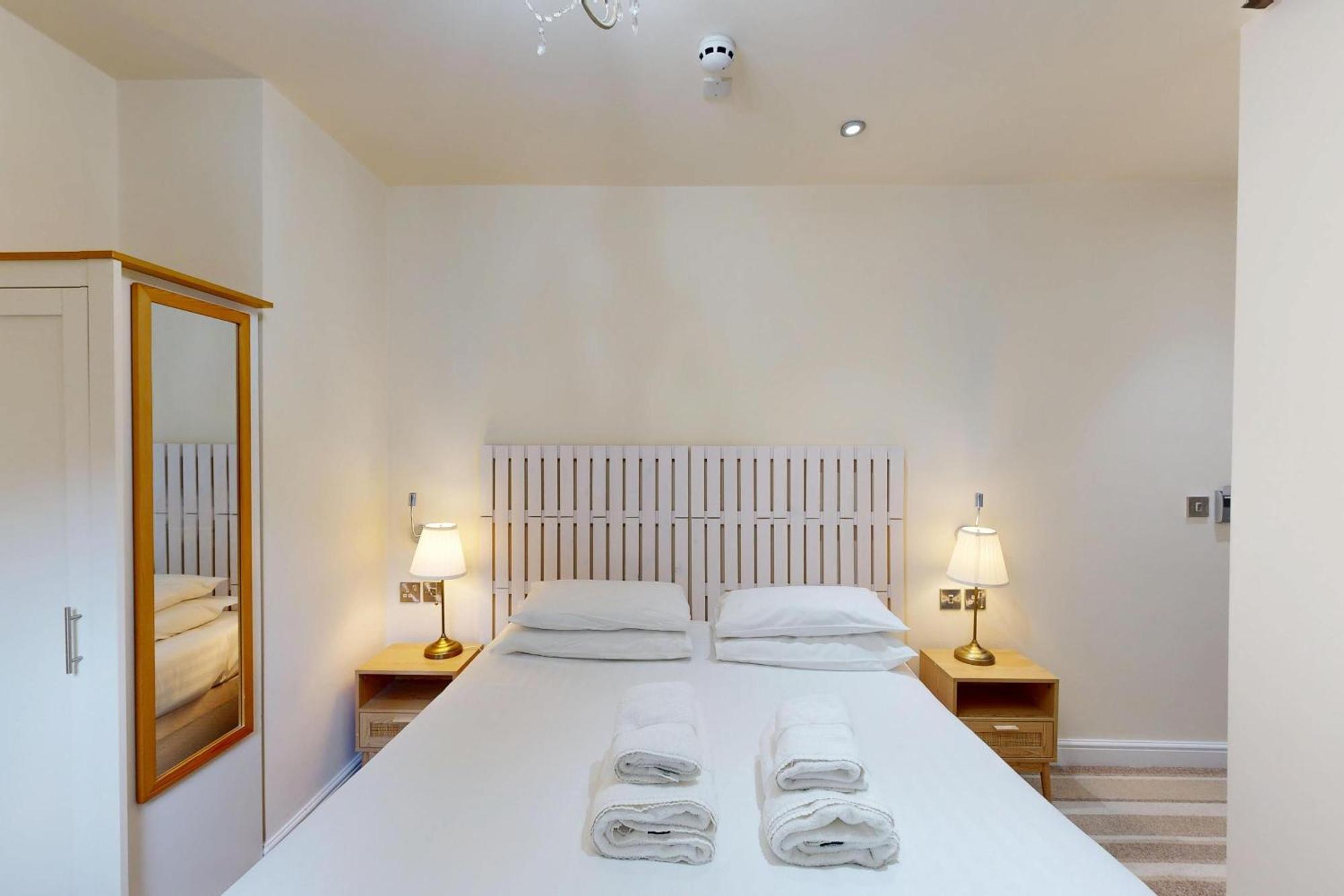 High Tor Hotel Matlock  Kamer foto