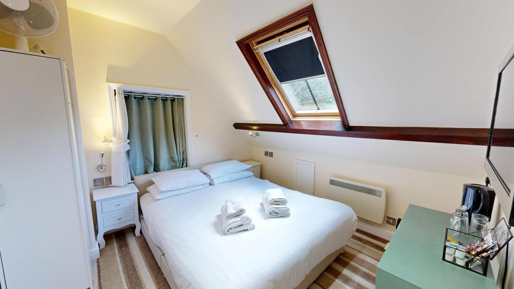 High Tor Hotel Matlock  Kamer foto