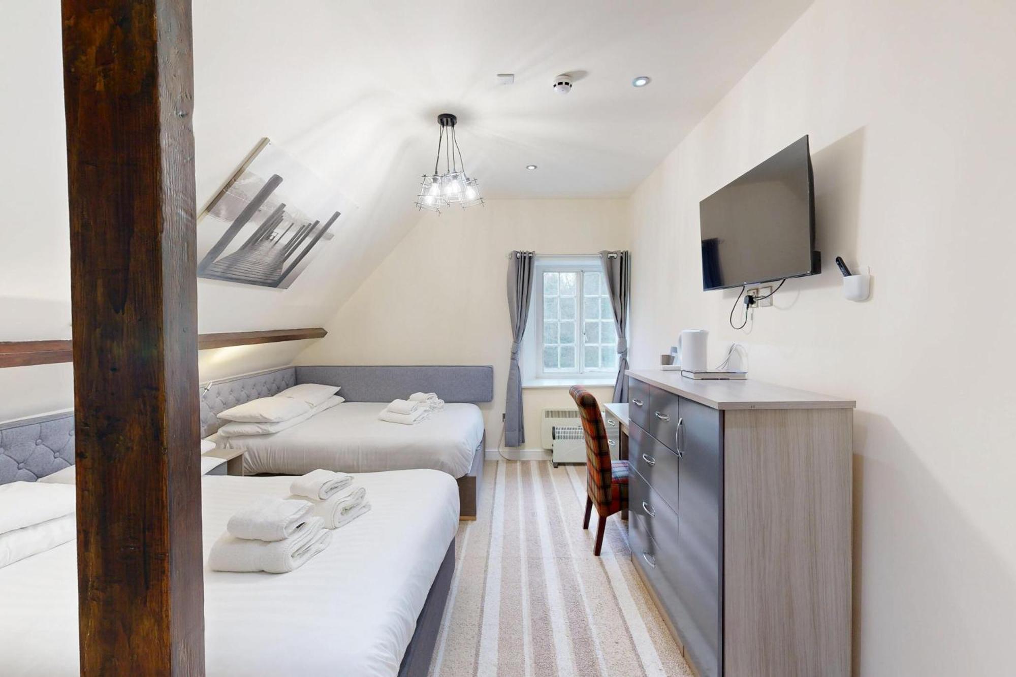 High Tor Hotel Matlock  Kamer foto