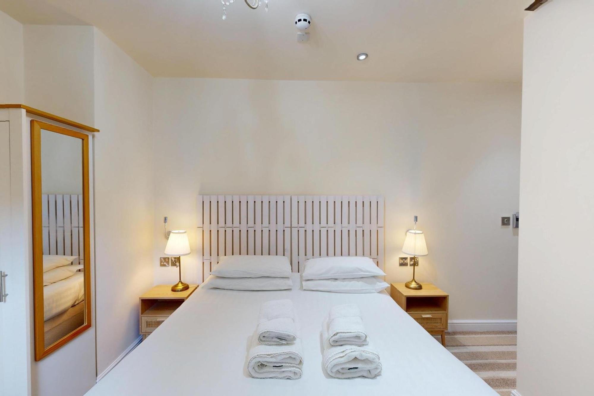 High Tor Hotel Matlock  Kamer foto