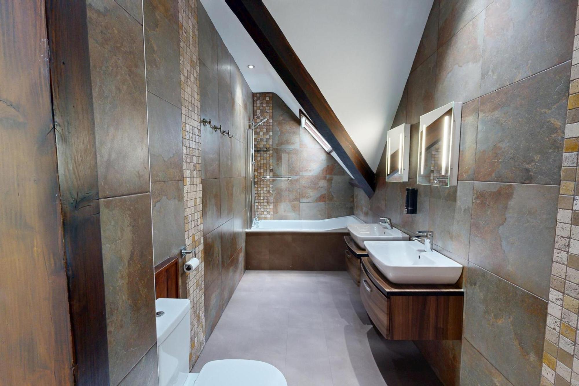 High Tor Hotel Matlock  Kamer foto