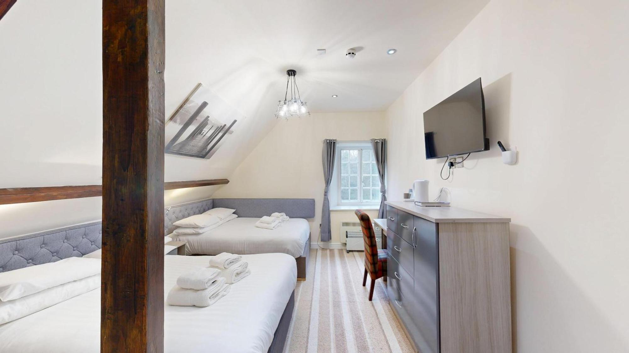 High Tor Hotel Matlock  Kamer foto