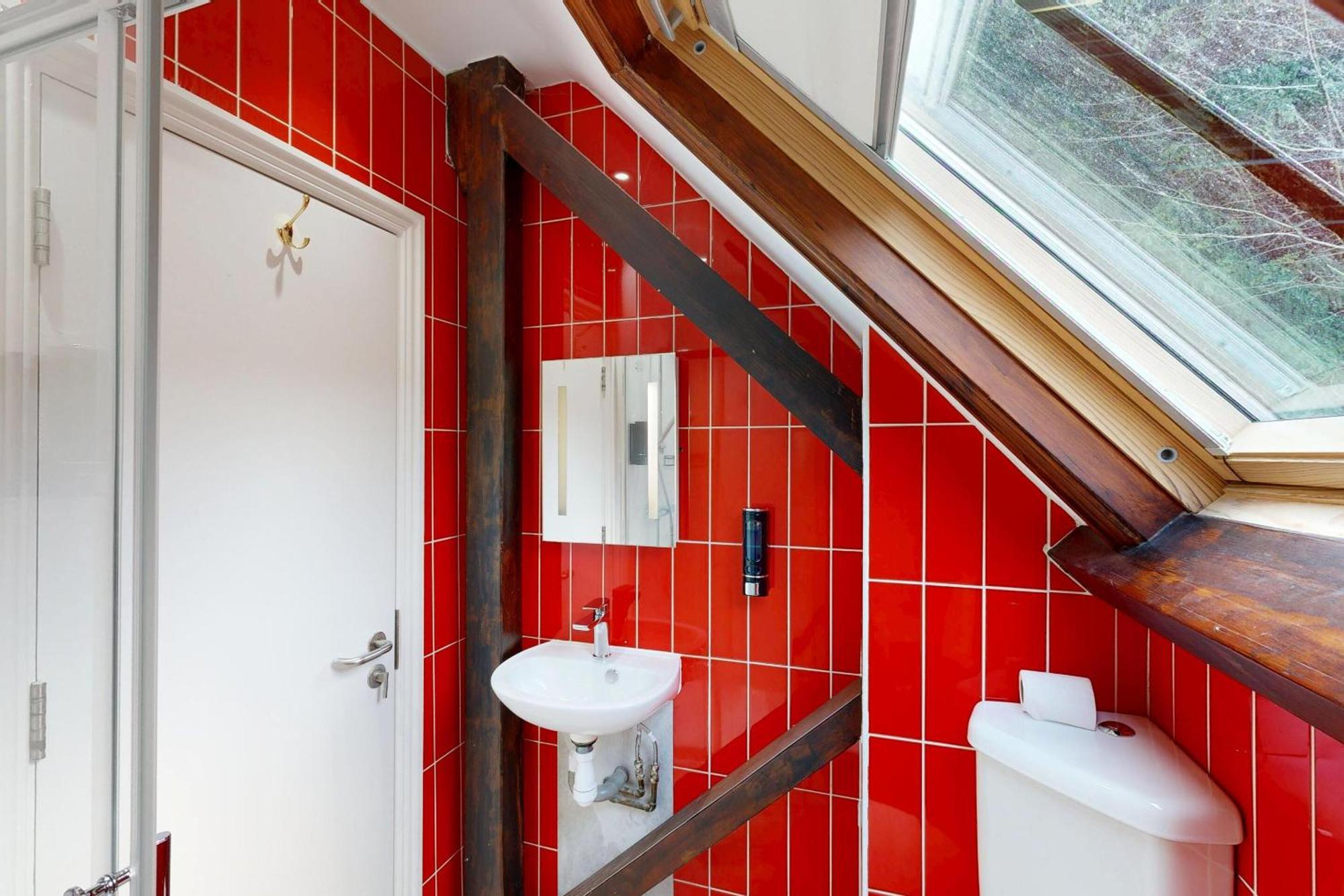 High Tor Hotel Matlock  Kamer foto