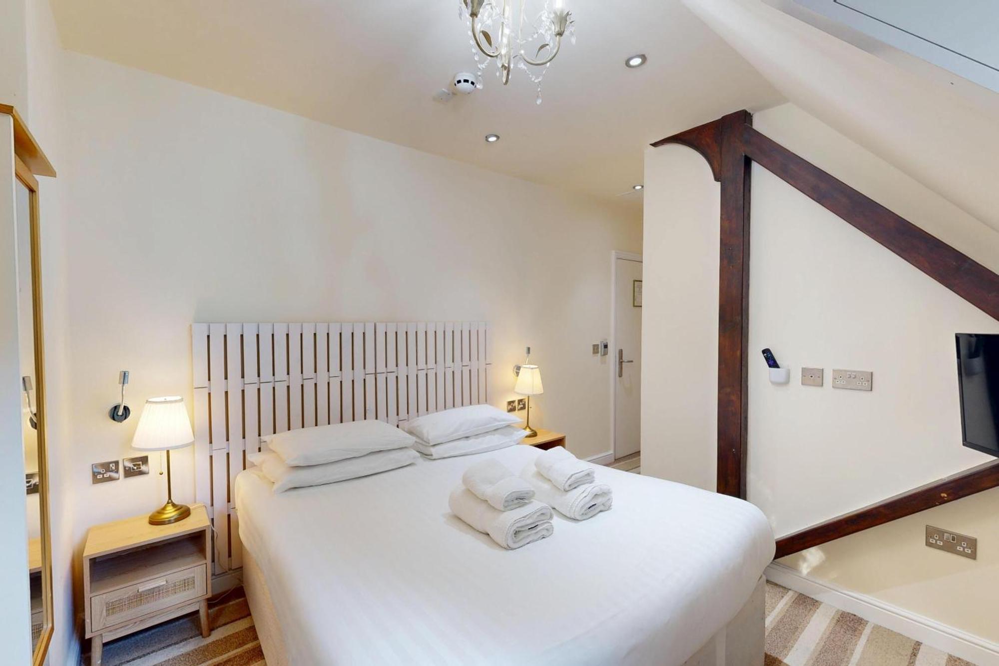 High Tor Hotel Matlock  Kamer foto