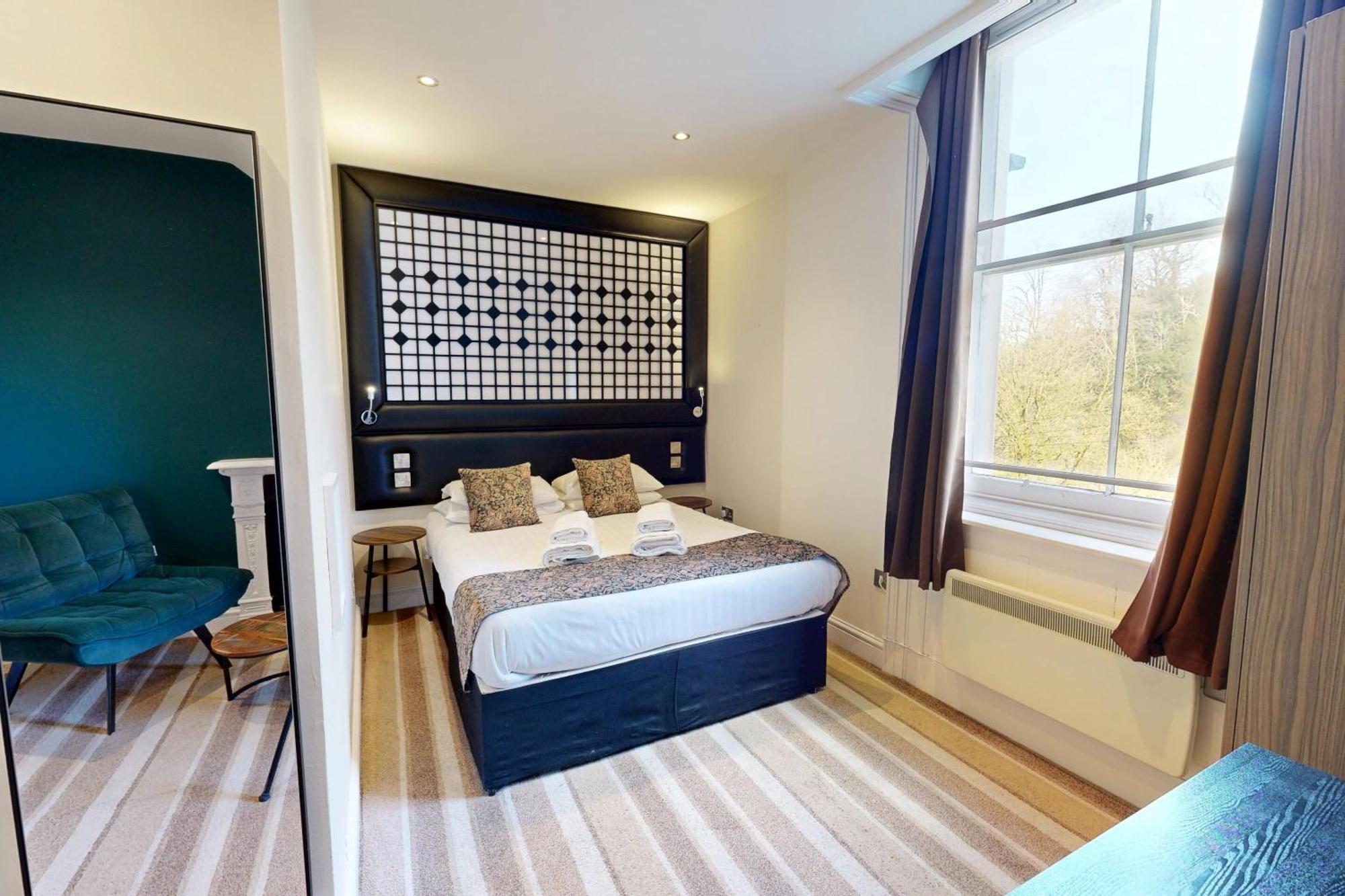 High Tor Hotel Matlock  Kamer foto