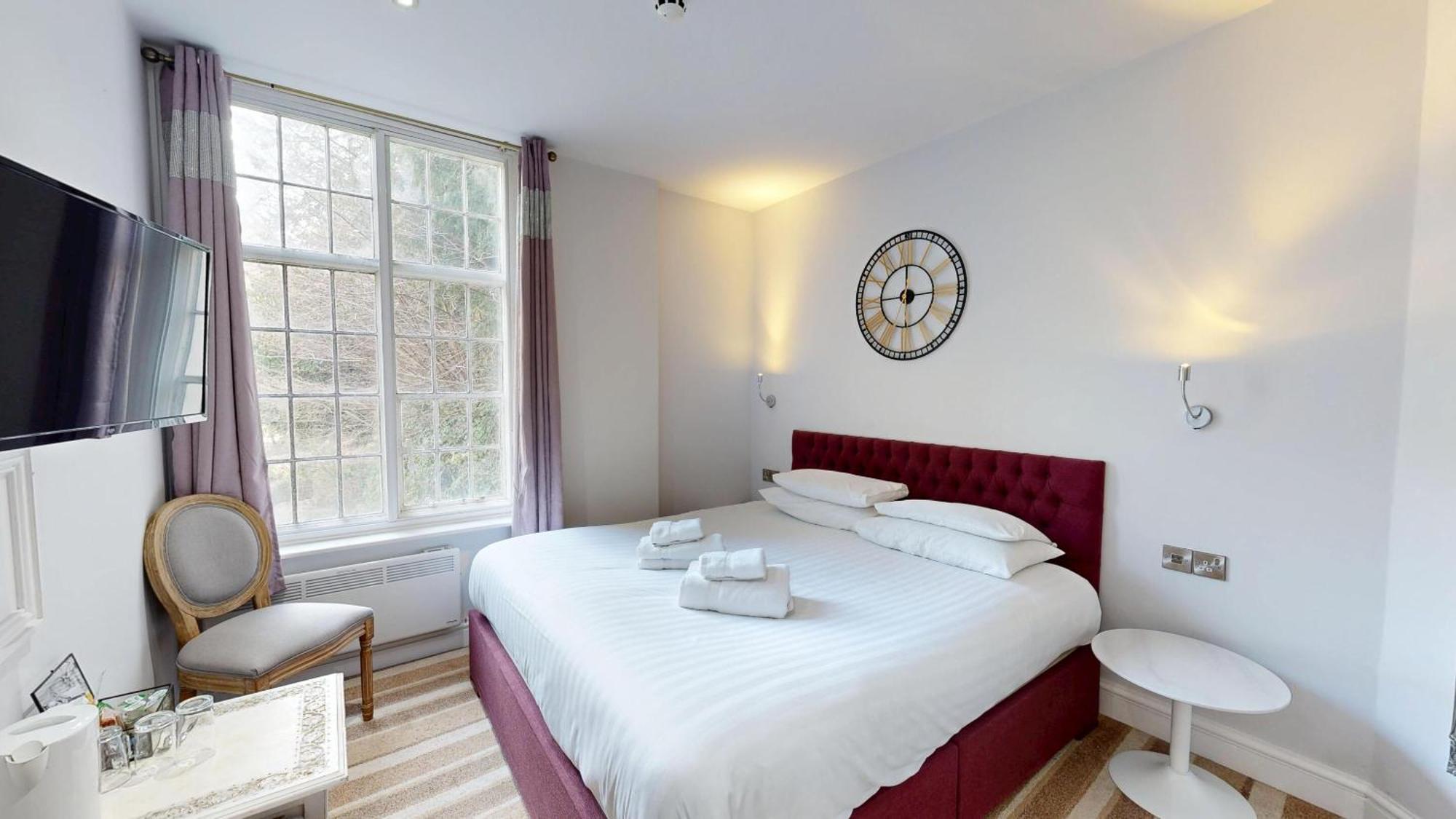 High Tor Hotel Matlock  Kamer foto