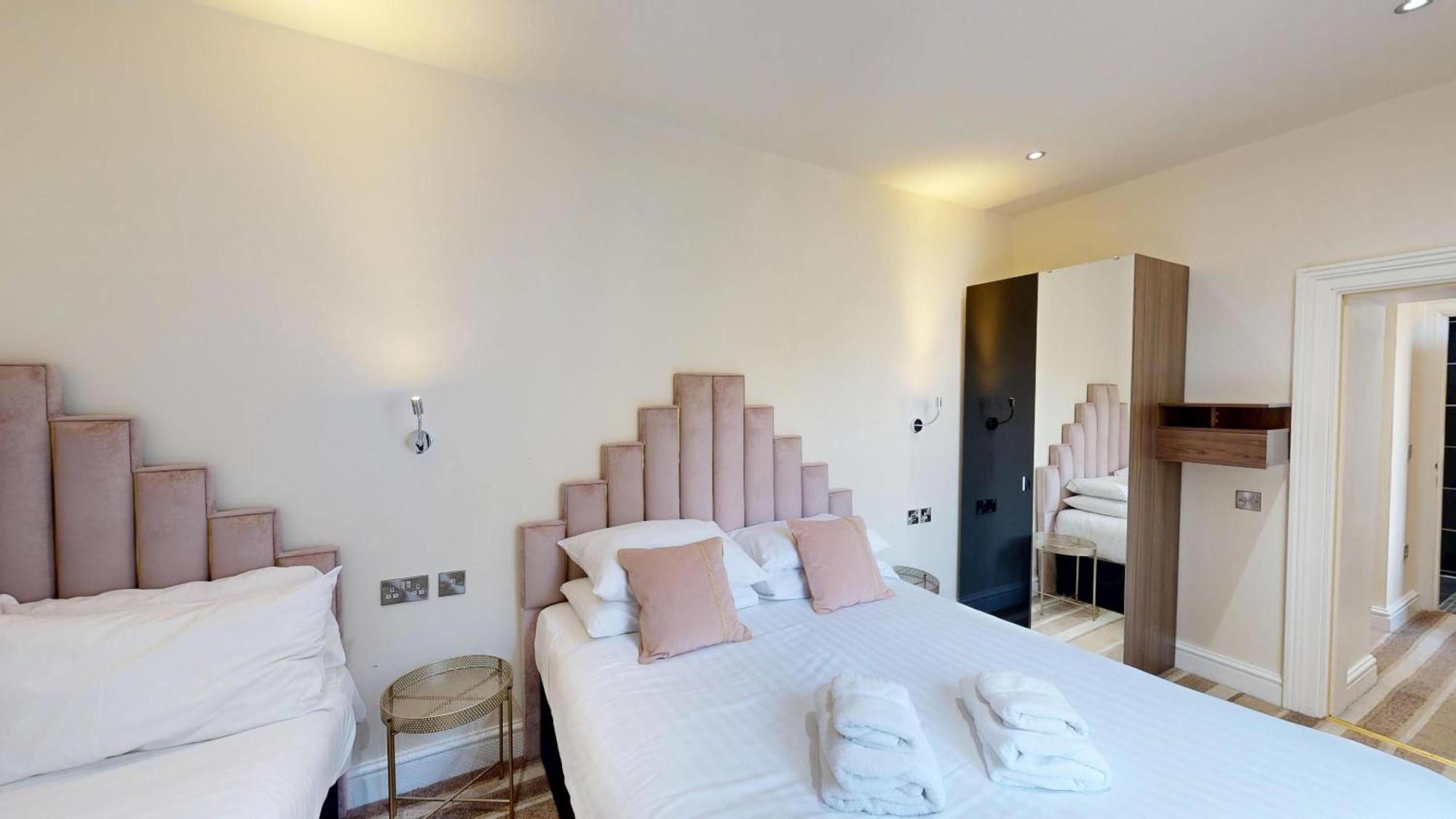 High Tor Hotel Matlock  Kamer foto