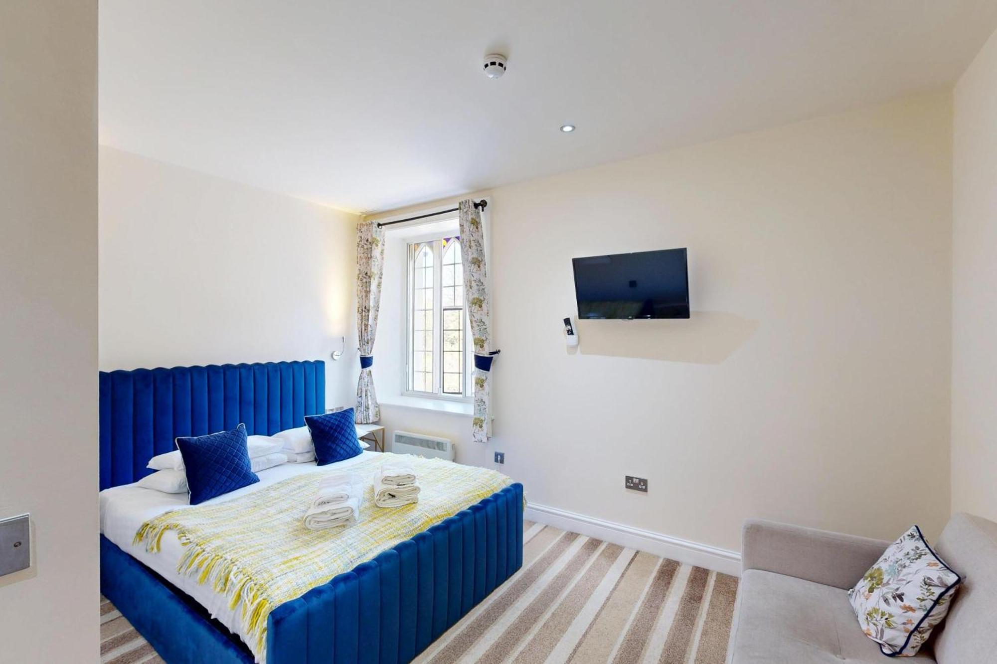 High Tor Hotel Matlock  Kamer foto
