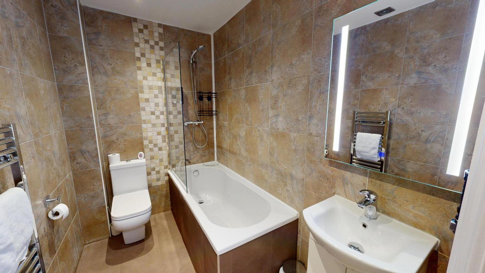 High Tor Hotel Matlock  Kamer foto