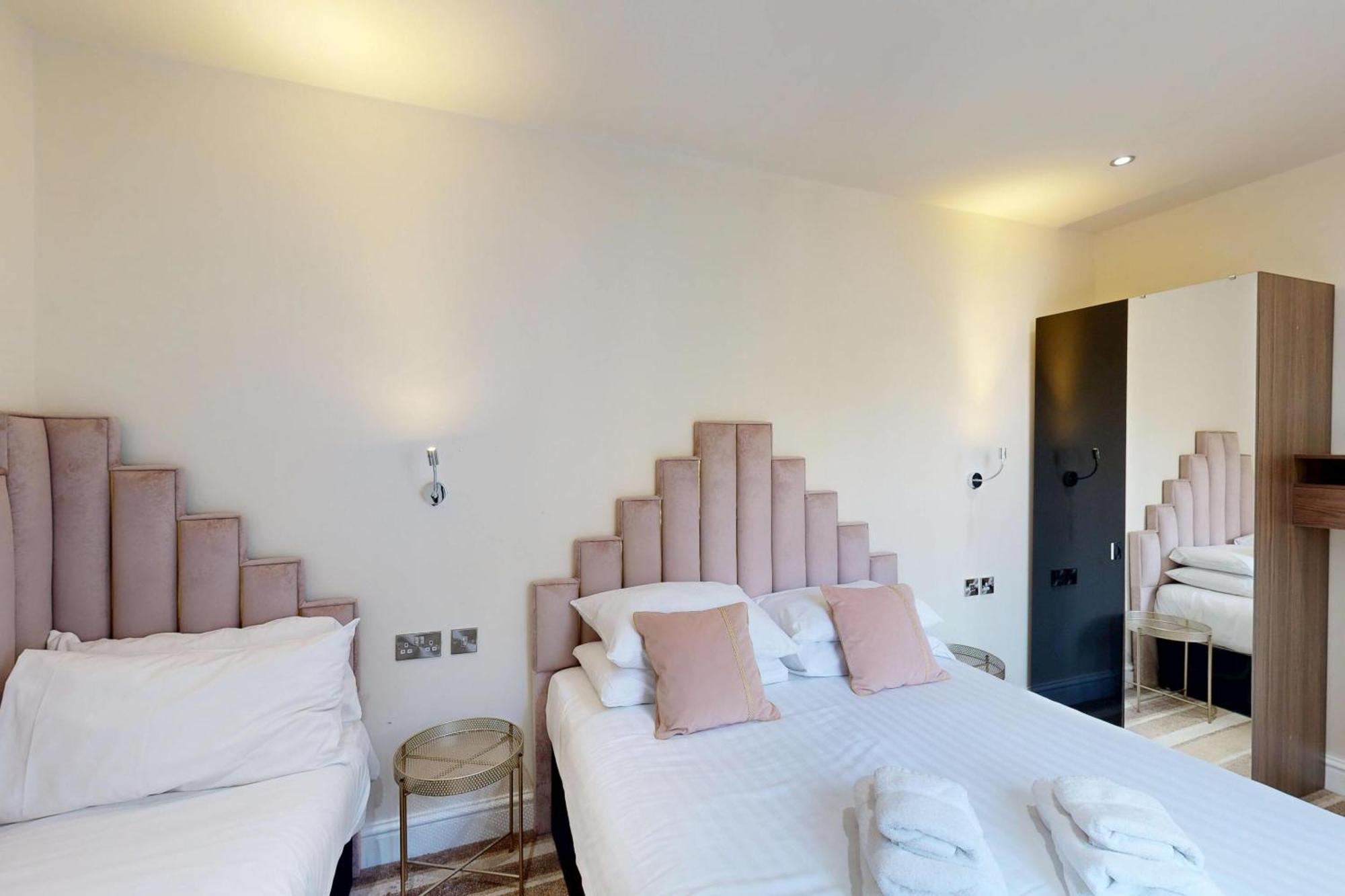 High Tor Hotel Matlock  Kamer foto