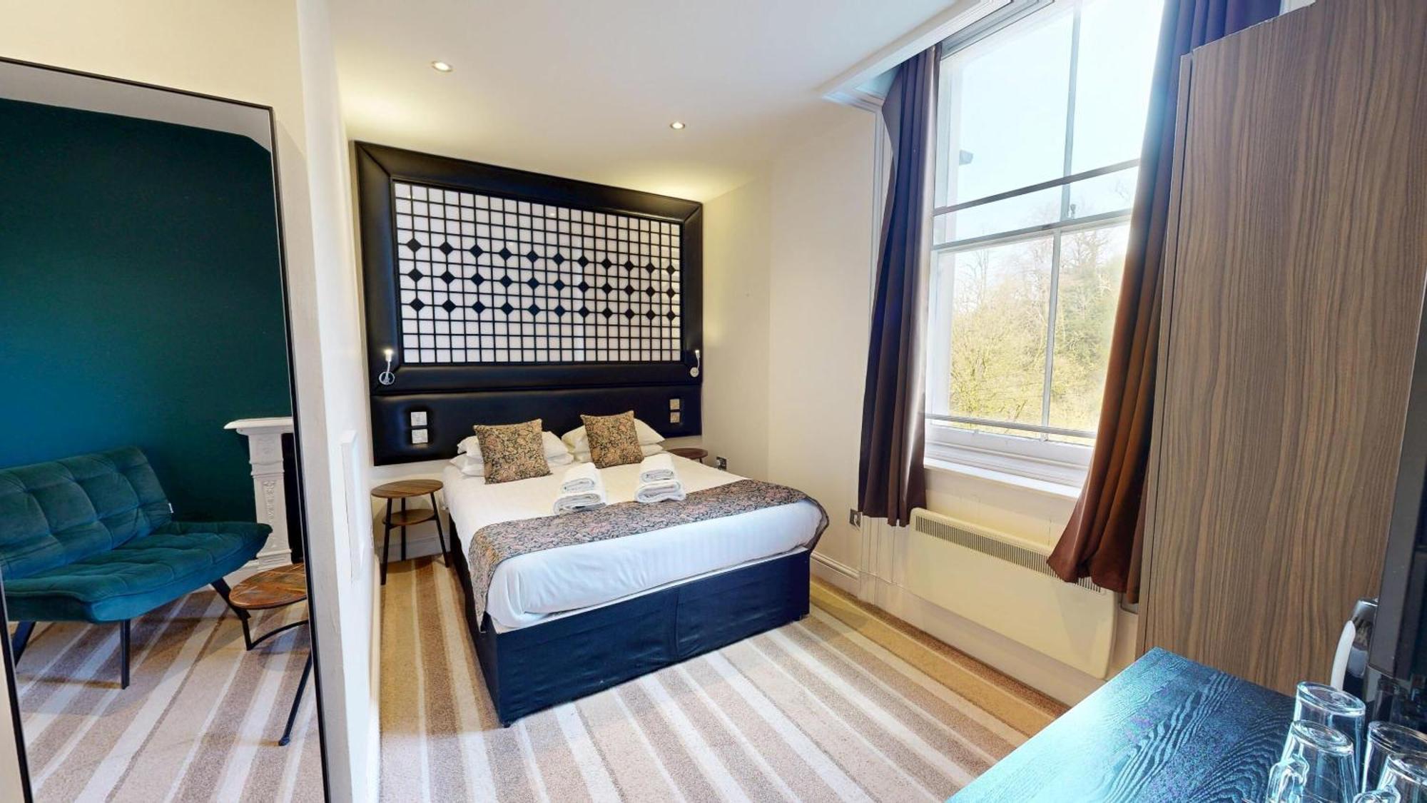 High Tor Hotel Matlock  Kamer foto