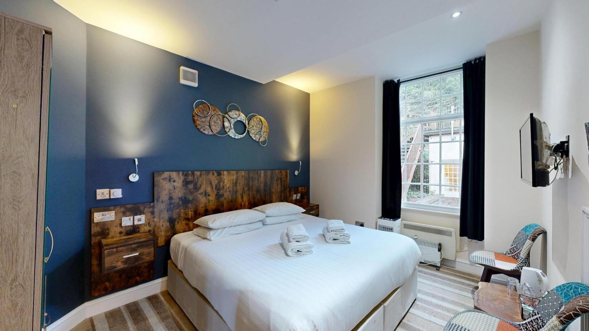 High Tor Hotel Matlock  Kamer foto