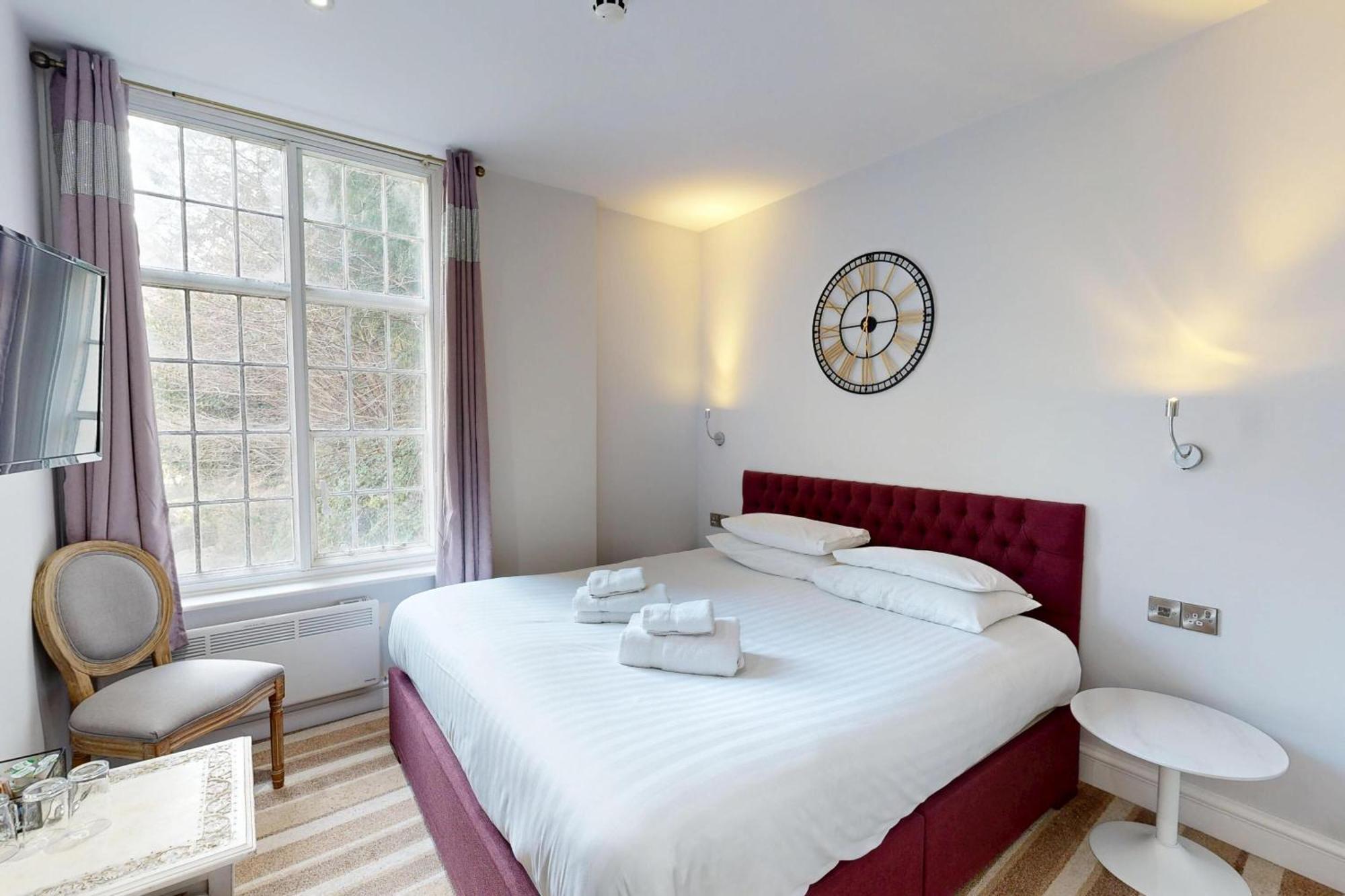 High Tor Hotel Matlock  Kamer foto