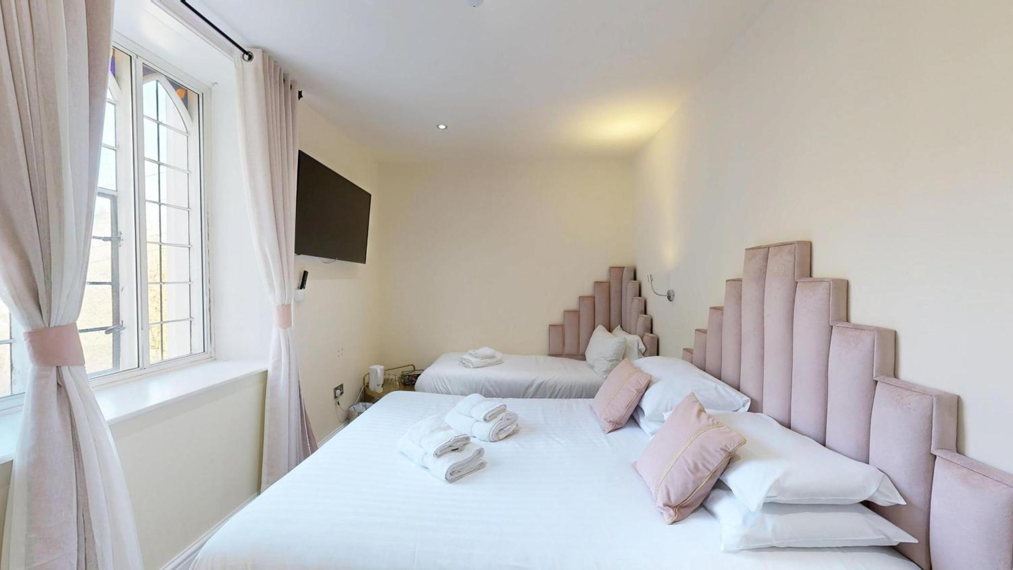 High Tor Hotel Matlock  Kamer foto