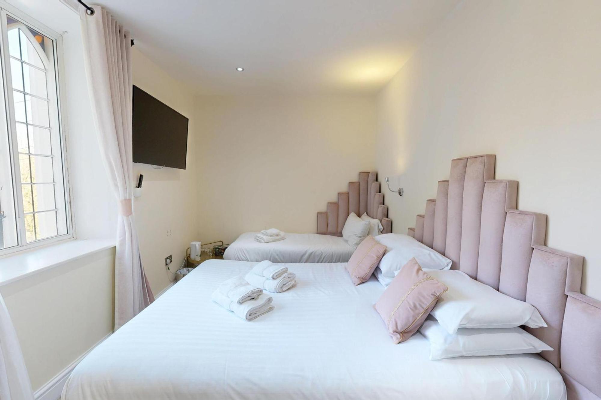 High Tor Hotel Matlock  Kamer foto