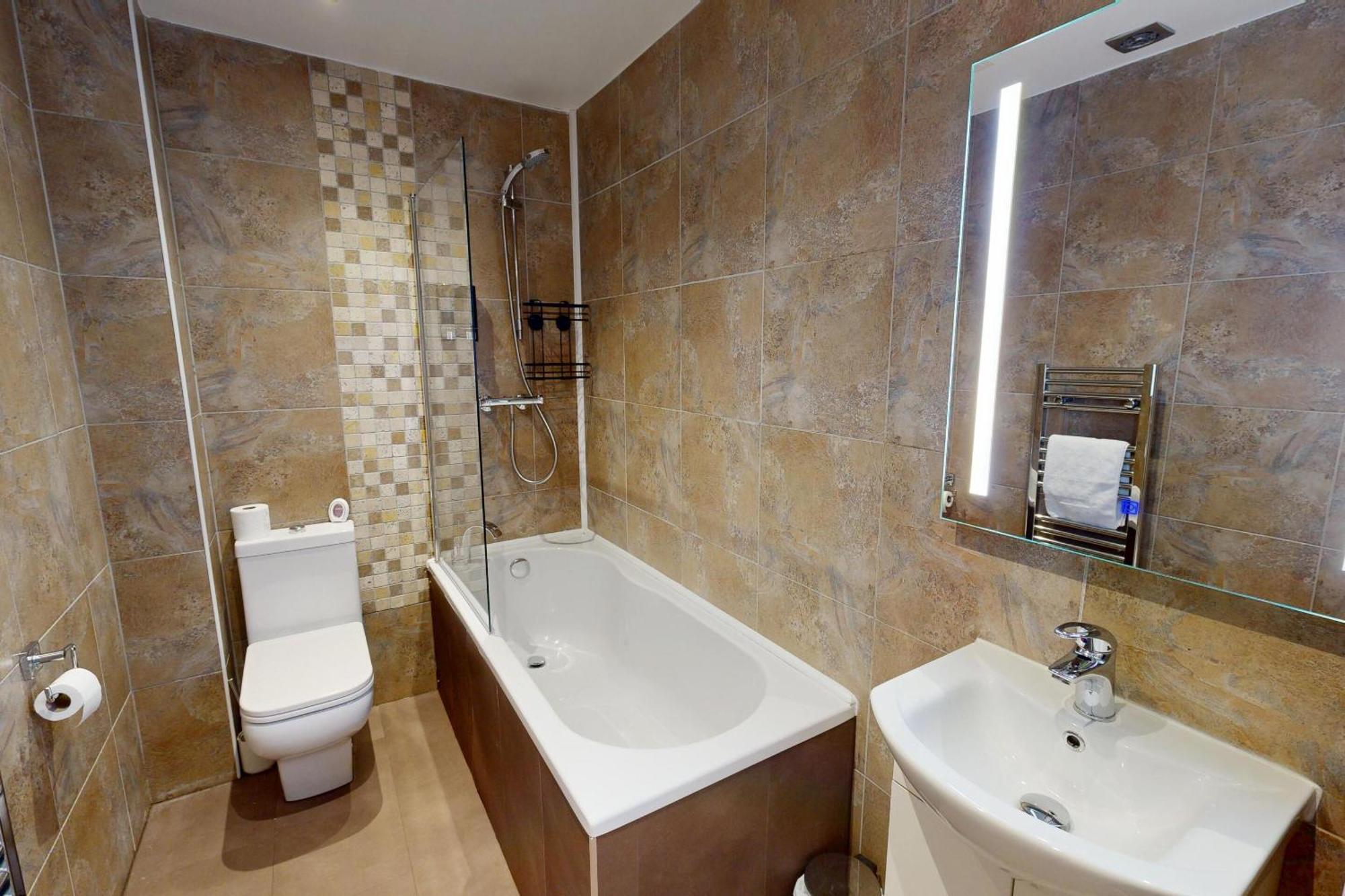 High Tor Hotel Matlock  Kamer foto