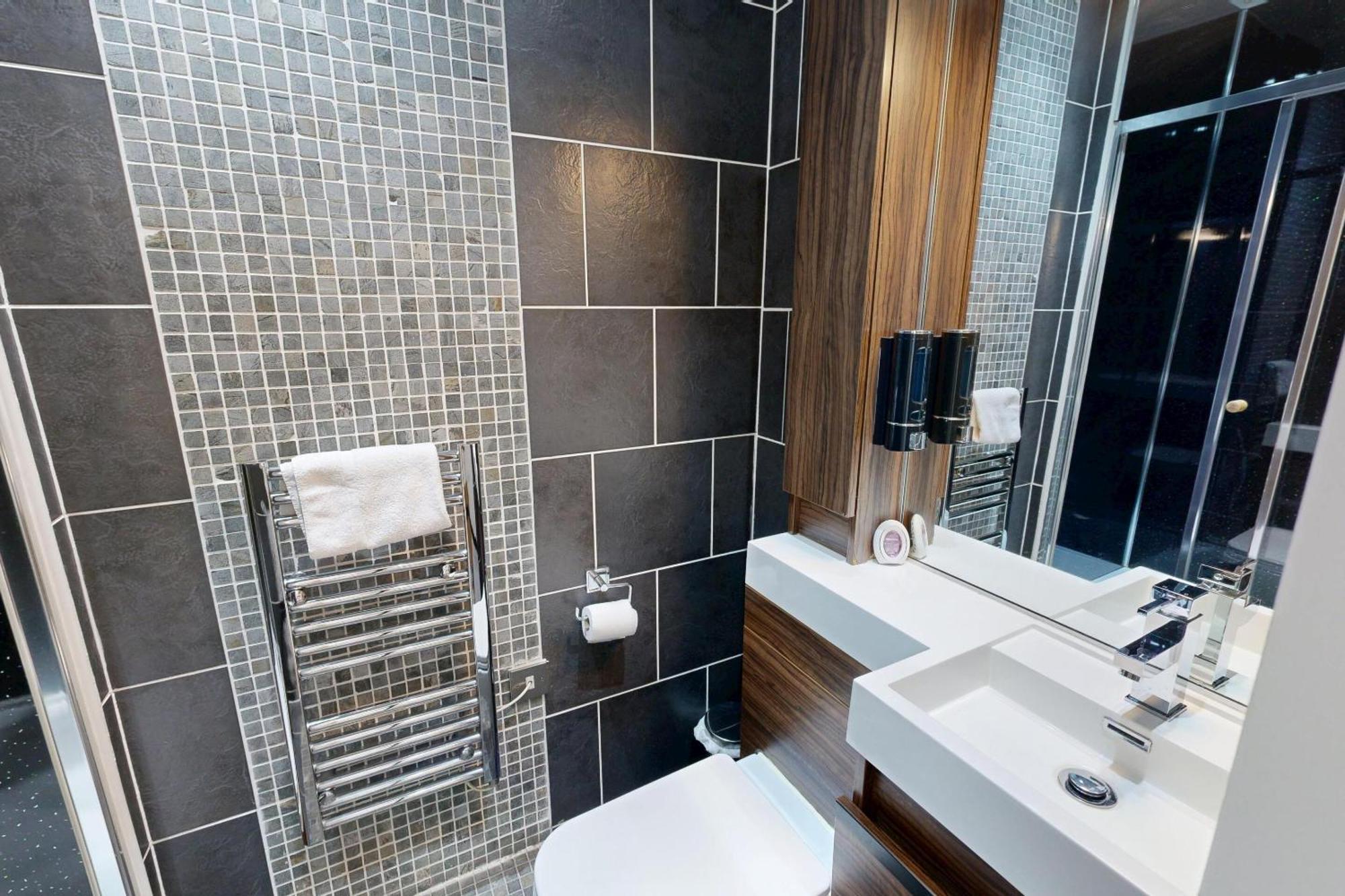 High Tor Hotel Matlock  Kamer foto