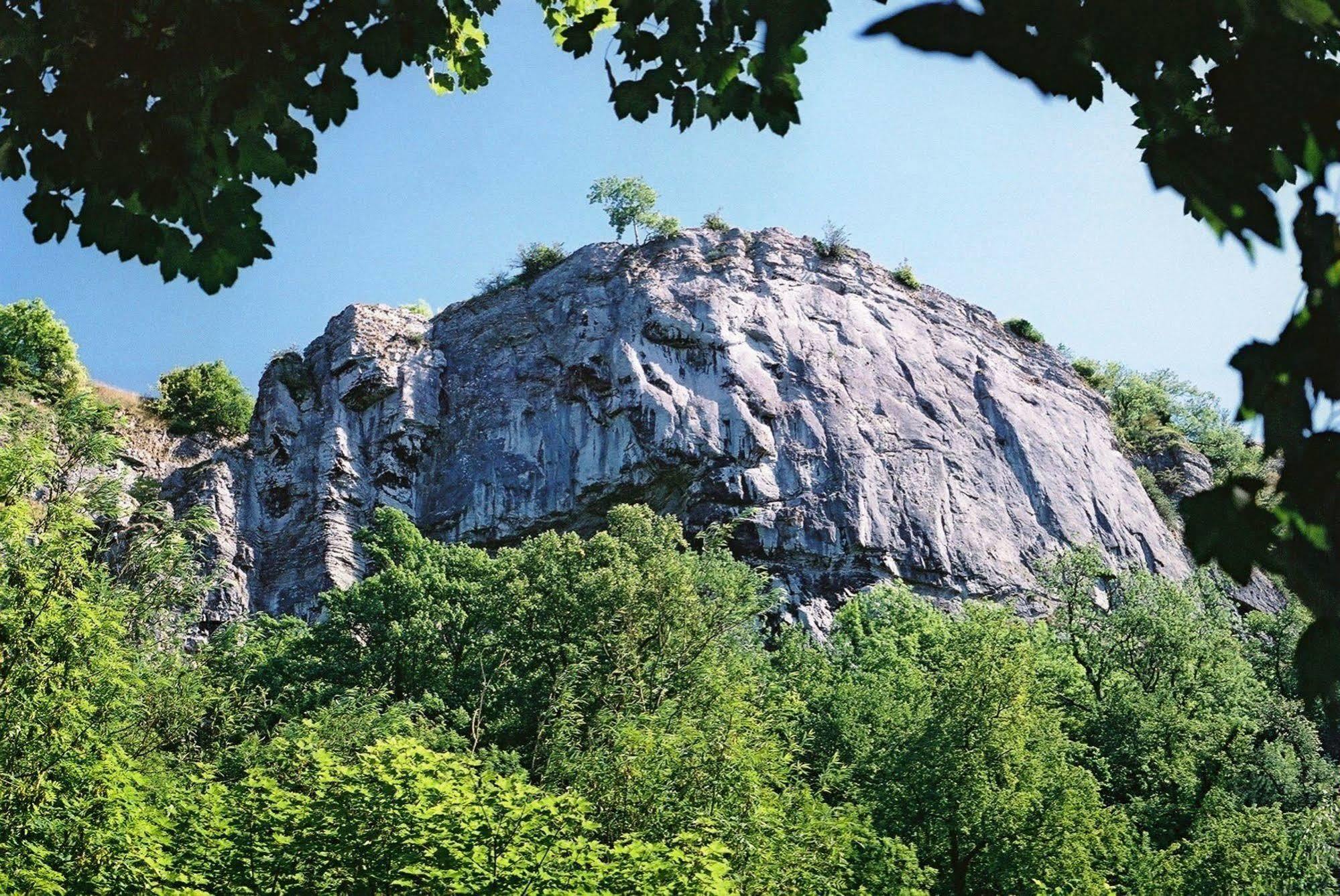 High Tor Hotel Matlock  Buitenkant foto